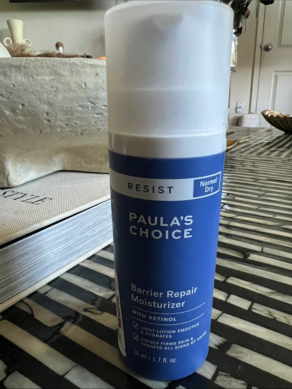 Paula's Choice Resist Barrier Repair Moisturizer